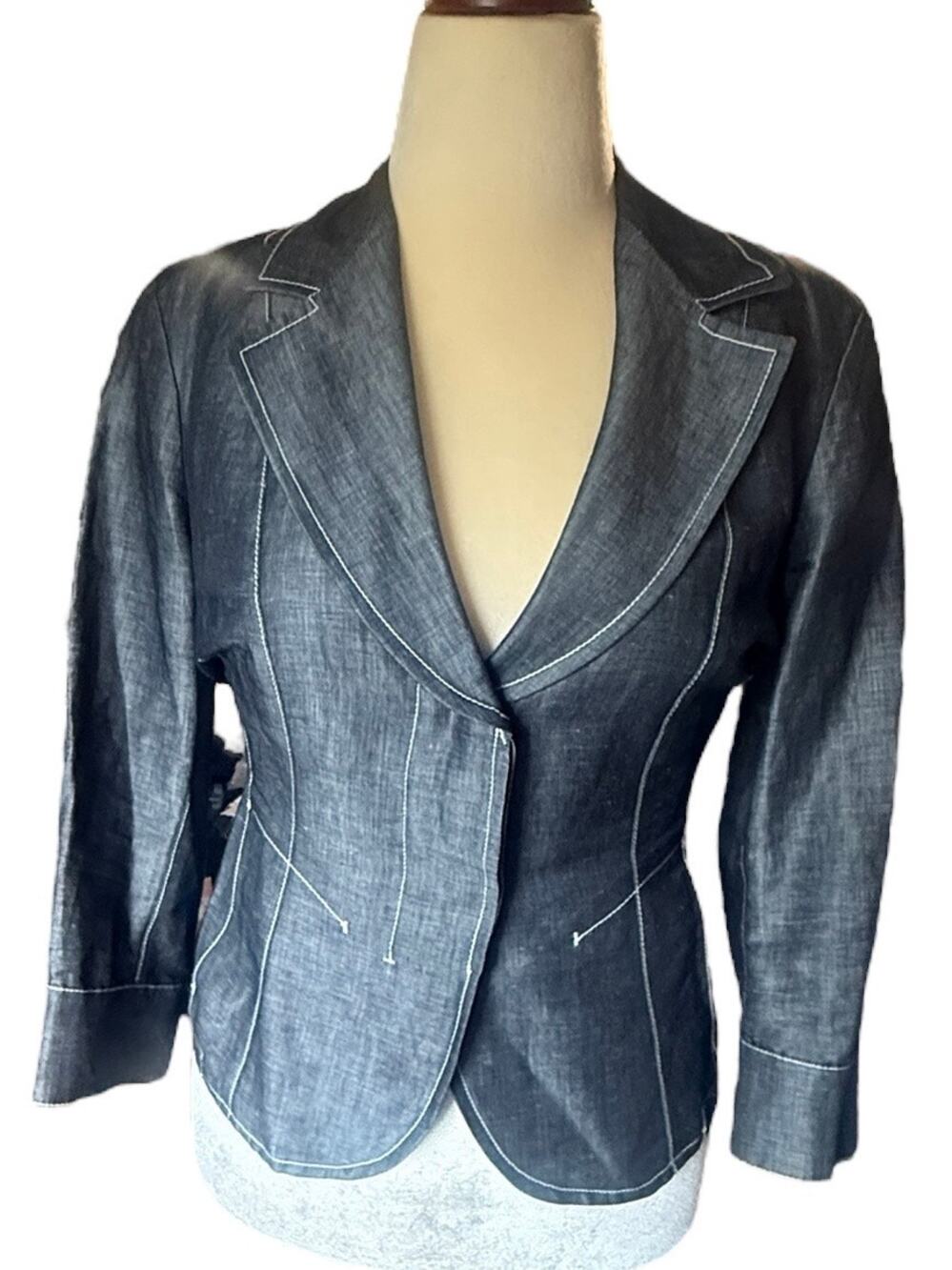 MaxMara Studio Blazer/Jacket - Size 10